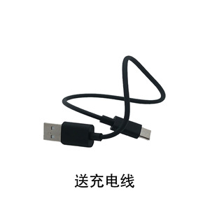 Bluetooth Upgrade <b>Cable</b> <b>Type</b> <b>C</b> Black For IE900 IE200 IE300 IE600 IE500 IE400PRO IE100pro Audio Peripherals - Product Image 1
