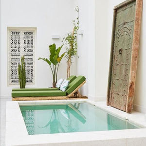 Hôtel de petite taille 1m 2m 3m 4m 16 pieds <span class=keywords><strong>piscine</strong></span> familiale spa rideau d'eau <span class=keywords><strong>piscine</strong></span> <span class=keywords><strong>piscine</strong></span> en fibre de verre pour la maison - Product Image 1