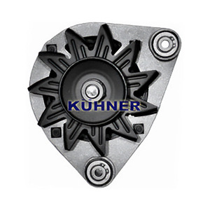 Alternateur compatible avec BMW Série 6 635 CSi essence (KW : 160, CV : 218) de 06-1978 à 04-1982 BOSCH 30349RIR RECONSTRUIT - Product Image 1