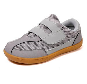 Zapatos Deportivos Casuales para Niños, de Corte Bajo, Punta Ancha, Tejidos, con Plantilla Transpirable de EVA, Zapatos Descalzos para Niños - Product Image 6