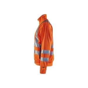 BLAKLADER - 335819745300XXS Sudadera Hi-Vis Naranja-EAN 7330509423653 ROPA DE TRABAJO DE LA HI-VIS - Product Image 5