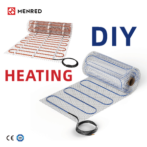 Alfombra Calefactora Eléctrica para Piso <span class=keywords><strong>Laminado</strong></span> Moderna y Personalizable, Resistente al Fuego y Ecológica para Uso en el Hogar y Apartamentos - Product Image 3