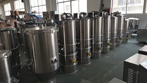 Pengumpan Vakum Profesional untuk Tepung Gandum Kecil dari Cina - Product Image 5