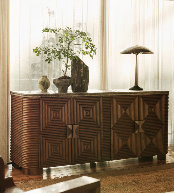 Italy Retro High end Living Room