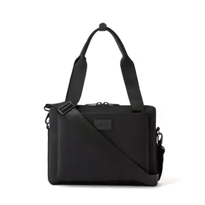 Borsa per Laptop con custodia per Computer in Neoprene impermeabile personalizzata in fabbrica in cina borsa per Laptop di alta qualità borsa per Laptop in Neoprene per donna