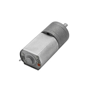 Moteur à engrenages planétaires micro 130 personnalisé pour la découpe de précision du papier adhésif et du métal, fer à friser avec moteur à engrenages - Product Image 4