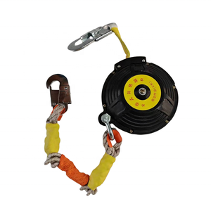 Dispositivo de Seguridad de Acero Autoblocante Anticaídas para Salto de Bungee Kaluen de 6 m, Venta Directa de Fábrica - Product Image 1