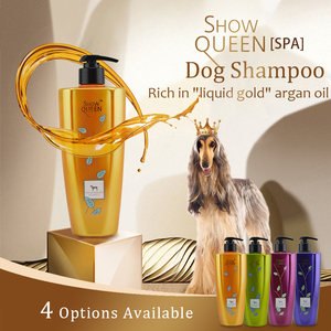 Champú para Perros, Champú Blanqueador para Pelaje <span class=keywords><strong>Blanco</strong></span>, 500 ml, Botella de Plástico, Seguridad Absoluta para Mascotas - Product Image 2