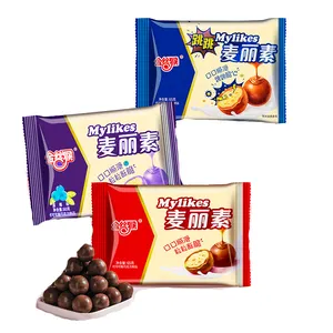 Barril Mai Lisu mylikes Sanduíche de feijão de chocolate Happy Candy Net lanches exóticos de chocolate vermelho