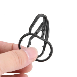 Auto-Onderdelen Auto Motor Oliefilter Behuizing Pakking Set 11427508970 11427508971 Voor Bmw 1 '<span class=keywords><strong>3</strong></span>' X3 Olie Koeler Afdichting Pakkingen Kit - Product Image 1