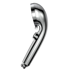 Cabezal de Ducha Purificador de Agua con Microburbujas, Redondo, Ajustable, 6 Funciones, Spray de Masaje, Burbujas de Belleza, Lluvia, Portátil - Product Image 2