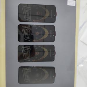 Verre trempé HD King Kong 28 degrés verre de confidentialité pour Infinix HOT 8 verre trempé pour Infinix Smart 8 - Product Image 2