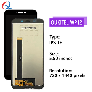 หน้าจอ LCD แท้สำหรับโทรศัพท์มือถือ <span class=keywords><strong>Oukitel</strong></span> <span class=keywords><strong>WP12</strong></span>  จอแสดงผล LCD สำหรับ <span class=keywords><strong>Oukitel</strong></span> <span class=keywords><strong>WP12</strong></span> <span class=keywords><strong>Pro</strong></span>  จอ LCD สำหรับเปลี่ยนหน้าจอ <span class=keywords><strong>Oukitel</strong></span> <span class=keywords><strong>WP12</strong></span> - Product Image 2