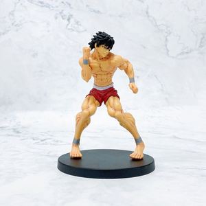 Vente en gros de la toute nouvelle figurine d'action en PVC d'<span class=keywords><strong>anime</strong></span> Hanma <span class=keywords><strong>Baki</strong></span> pour la décoration de voiture - Product Image 5