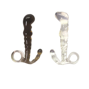 <span class=keywords><strong>Precio</strong></span> de fábrica, diferentes tamaños, sin olor, tapón de próstata TPE, Juguetes sexuales para adultos, cuentas <span class=keywords><strong>anales</strong></span> TPE baratas, masturbador Anal negro con tapón Anal - Product Image 5