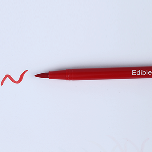 Pennarello per scritte a doppia punta di nuovo arrivo penna per alimenti commestibili di alta qualità - Product Image 5