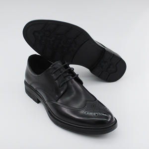 Chaussures habillées en cuir pour hommes de haute qualité, modèle 2026, fabriquées en cuir britannique, chaussures habillées pour hommes - Product Image 4