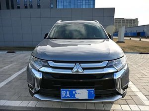 <span class=keywords><strong>Mitsubishi</strong></span> <span class=keywords><strong>Outlander</strong></span> 2016 2.4L 4WD Elite de <span class=keywords><strong>Segunda</strong></span> <span class=keywords><strong>Mano</strong></span>, Volante a la Izquierda, 5 Asientos, SUV de Gasolina, Auto Usado - Product Image 3