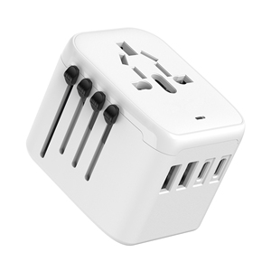 Du Lịch <span class=keywords><strong>Adapter</strong></span> Trên Toàn Thế Giới Điện Áp Tương Thích <span class=keywords><strong>2USB</strong></span> 2 Loại C Phổ Chúng Tôi Anh EU AU Phổ Du Lịch Cắm Du Lịch <span class=keywords><strong>Power</strong></span> <span class=keywords><strong>Adapter</strong></span> - Product Image 6