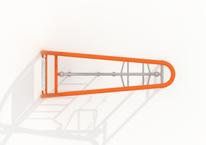 Equipo de <span class=keywords><strong>Ejercicio</strong></span> al Aire Libre Jiewei <span class=keywords><strong>para</strong></span> Escuelas, Patios Traseros, de Metal y Plástico, <span class=keywords><strong>para</strong></span> Ejercicios de Estiramiento, Entrenamiento en <span class=keywords><strong>Parques</strong></span>, Capacidad <span class=keywords><strong>para</strong></span> 3 Personas - Product Image 3
