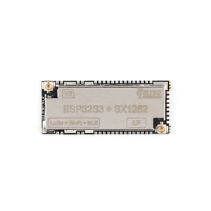 <span class=keywords><strong>ESP32S3</strong></span> + SX1262 LORA WiFi BLE LoRa LoRaWAN Módulo inalámbrico 433-510MHz 863-928MHz HTIT-Wsh ESP32-S3FN8 con antena - Product Image 4