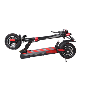 สกู๊ตเตอร์ไฟฟ้า KIRIN M4 สมาร์ทสกู๊ตเตอร์ ความเร็ว 45 กม./ชม. มอเตอร์ 500 วัตต์ พร้อมเบาะนั่ง สกู๊ตเตอร์สองล้อ - Product Image 2