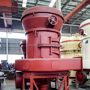 High Quality Raymond Mill for Calcium Carbonate Gypsum <b>Barite</b> Grinding Mill Price - Product Image 4