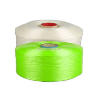 Hilo de Polipropileno Fluorescente Barato Directamente del Fabricante en China, Ideal para Manualidades Textiles, Hilo 100% Polipropileno