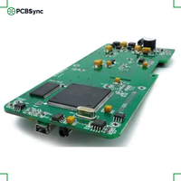 Assemblage de circuits imprimés pour écouteurs TWS sur mesure, fabrication par contrat PCBA, service électronique, écouteurs TWS PCBA