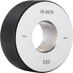 Calibradores de Rosca NPT <span class=keywords><strong>GCr</strong></span> 15 de Alta Precisión, Medición de Orificios Internos de 0.01 mm, 20 Grados, 1/2"-14, Medidor de Espesor de Revestimiento, Marca RNH 1 - Product Image 3