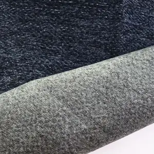 High Quality Chenille Sofa Cover Velvet Upholstery Fabric For Furniture Textile