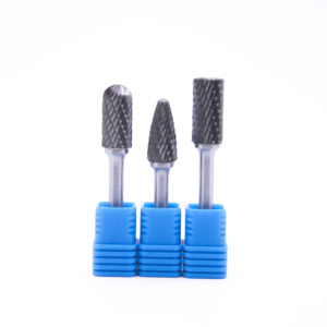 OEM &amp; ODM Supported <strong>Tungsten</strong> <strong>Carbide</strong> Rotary Cutter <strong>Drill</strong> <strong>Bits</strong> <strong>Set</strong> for Tool Parts Use