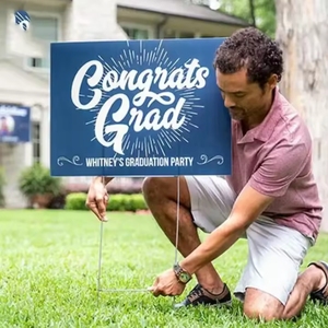 Lámina de PP Corrugado de 5mm 18x24, Económica, de Alta Calidad, Ecológica, Impermeable, Suministro del Fabricante, Letreros para Jardín de Doble Cara, Corte Personalizado - Product Image 4