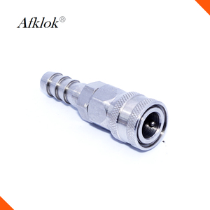 Conector Rápido de Aire de <span class=keywords><strong>1</strong></span>/8\", <span class=keywords><strong>1</strong></span>/4\", <span class=keywords><strong>1</strong></span>/<span class=keywords><strong>2</strong></span>\", Conector de Liberación Rápida para Manguera de GAS, Acoplamiento Rápido - Product Image 3