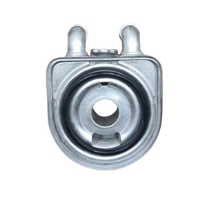 Radiateur de refroidissement de Transmission de pièces automobiles pour Peugeot 206 306 307 406 407 <span class=keywords><strong>Citroen</strong></span> Picasso OE 1103N0 - Product Image 3