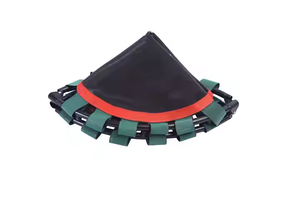 Tengtai Adjustable Indoor Fitness <strong>Exercise</strong> Trampoline Portable Foldable Gymnastics <strong>Equipment</strong> for Adults Kids for Boys Girls - Product Image 6