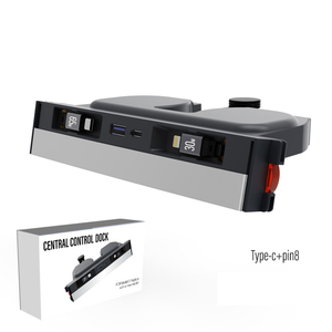 Chargeur mural USB rapide GaN PD multi-prises 20W 25W 30W 45W 50W 65W 100W 150W, chargeur de téléphone Tesla, directement de l'usine - Product Image 2