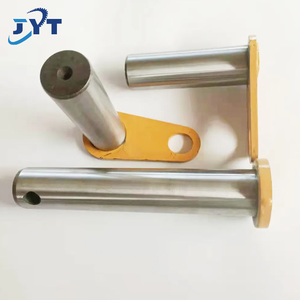 อะไหล่เครื่องจักรก่อสร้างคุณภาพสูง สำหรับรถขุดรุ่น SY215 SY35 SY335 SY55  ขาตีนตะขาบและบุ้งกี๋ - Product Image 1