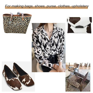 Pelli <span class=keywords><strong>e</strong></span> pelli di <span class=keywords><strong>pelle</strong></span> animale naturale essiccata tessuto in vera <span class=keywords><strong>pelle</strong></span> di design di mucca - Product Image 6