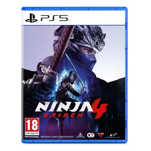 Ninja Gaiden 4 PS5 Jeu d'action PEGI 18+ - Product Image 1