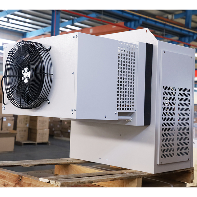 2HP 3HP Cold Room Compressor Wall Mounted Monoblock Refrigeration Condensing Unit