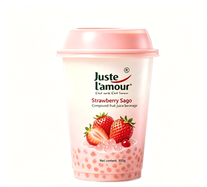 Bebida <span class=keywords><strong>de</strong></span> Postre Compuesta con Sabor a <span class=keywords><strong>Fresa</strong></span>, Textura Espesa, Sin <span class=keywords><strong>Pulpa</strong></span> <span class=keywords><strong>de</strong></span> <span class=keywords><strong>Fresa</strong></span>, <span class=keywords><strong>Precio</strong></span> <span class=keywords><strong>de</strong></span> Fábrica, para Supermercado - Product Image 2