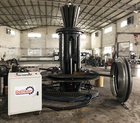 Machine à soufflet à joint d'expansion en acier inoxydable, machine à soufflet d'expansion DN100 DN300 DN500 DN800 DN1000