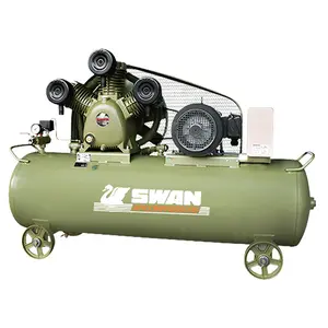 SWP-310Low geräusch Mini Silent Air Compressor Doppel cylindes Kolben Luft kompressor