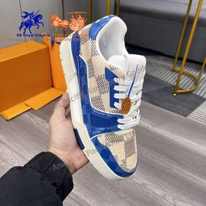 Chaussures de marche de luxe pour hommes, baskets décontractées et de sport de haute qualité pour la course, le skateboard et l'entraînement - Product Image 2