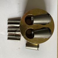 Courrier en acier tendant la norme multi de gigaoctet de capacité du trou 267KN d'ancre d'ancrage
