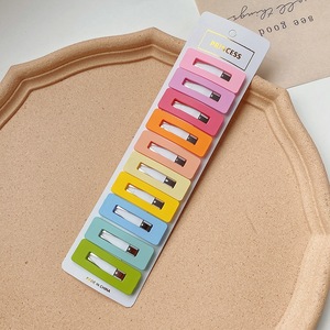 10 шт./упаковка, заколки для волос - Product Image 4