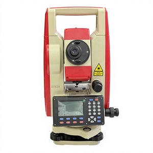 Estación Total Electrónica Kolida IP65, Aumento de 30X, Método de Codificación Absoluta, Medición de 1500m, Precisión de 2mm+2ppm, KTS-442R15U - Product Image 3