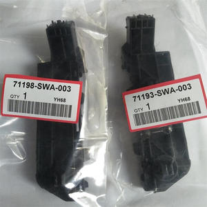 Support de pare-chocs avant Honda CRV 71198 SWA 003 71193 SWA 003 Pièce de rechange en plastique - Product Image 4