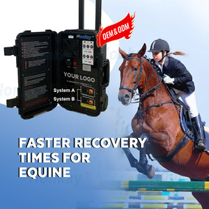 Offre Spéciale vétérinaire professionnel médical Pemf magnéto dispositif <span class=keywords><strong>de</strong></span> thérapie physique pour chevaux soulagement <span class=keywords><strong>de</strong></span> la douleur équine Pemf Machine - Product Image 1